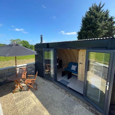 Henny Riverside Glamping サドベリー エクステリア 写真