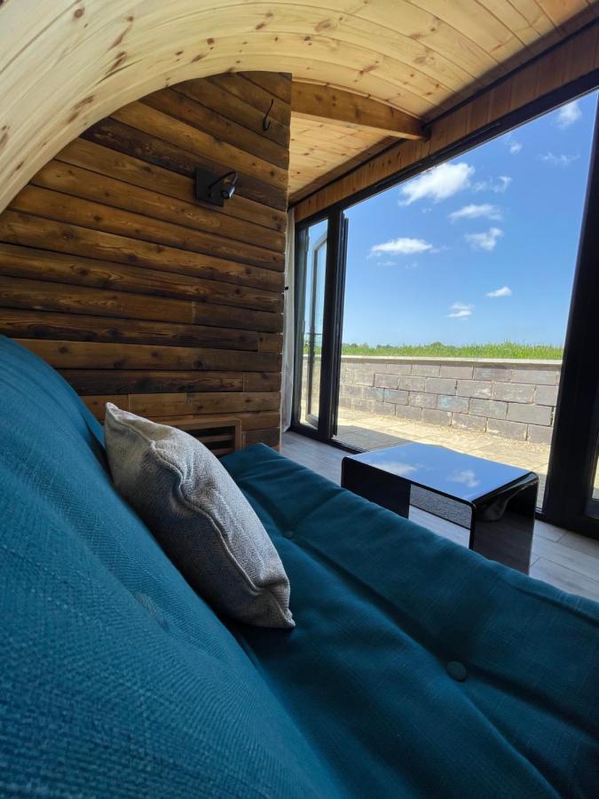Henny Riverside Glamping サドベリー エクステリア 写真