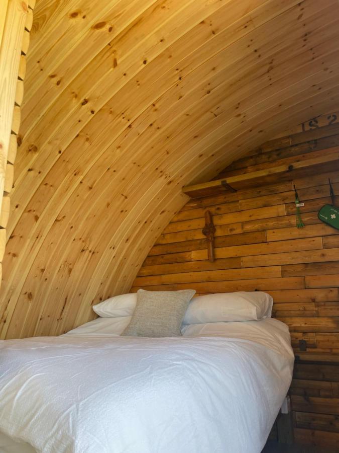 Henny Riverside Glamping サドベリー エクステリア 写真